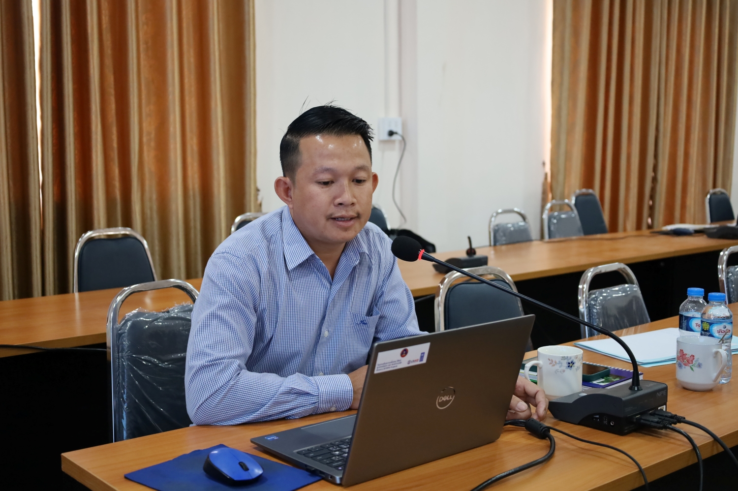 ສະພາປະຊາຊົນແຂວງຄຳມ່ວນ ຍົກສູງຂີດຄວາມສາມາດ ໃຫ້ແກ່ພະນັກງານຂະແໜງການ. 2
