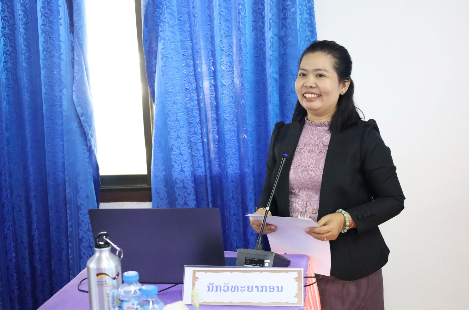 ຍົກສູງຂີດຄວາມສາມາດຄວາມສະດຸ້ງໄວດ້ານເພດພາວະ ແລະ ຄວາມຫຼາກຫຼາຍ ໃນສະຖານທີ່ເຮັດວຽກ. 3